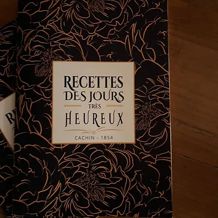 Hébergement de vacances Cachin1854 Armous-et-Cau